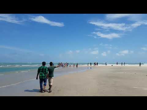 The ghost down Dhanushkodi... Beach