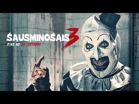 Galerijas bilde 1: Kinoseanss / ŠAUSMINOŠAIS 3