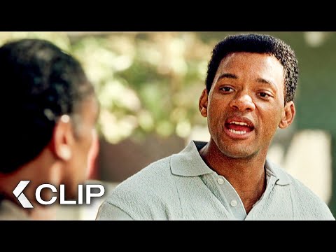 “I Am Muhammad Ali Now” He Tells His Father the Truth - ALI Clip (2001) Will Smith