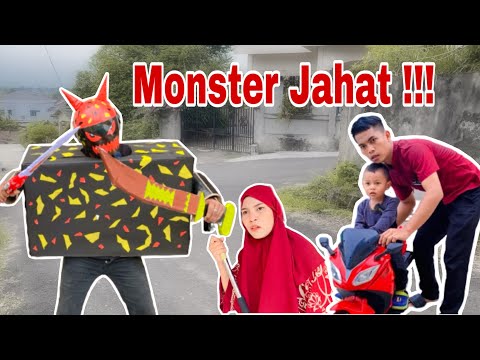 Diteror Monster Jahat !!!!