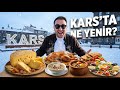KARS TA NE YENİR EN DETAYLI KARS REHBERİ