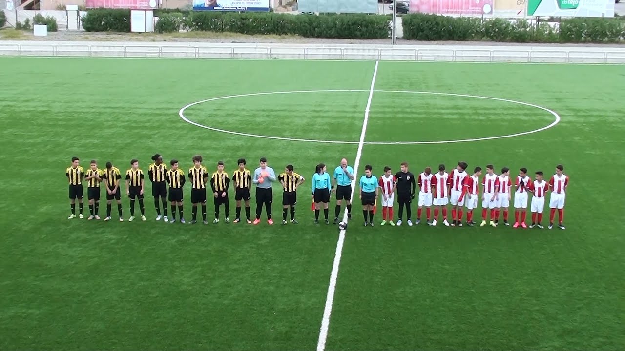 Barreirense 0-1 CCDBA