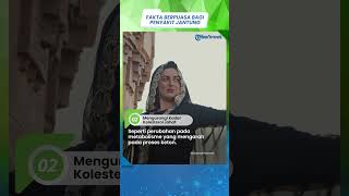 Fakta Menarik Berpuasa untuk Kesehatan bagi Penderita Penyakit Jantung