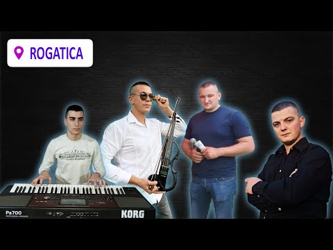 Nemanja i Bogdan - Uvenula na livadi trava KOLO UŽIVO