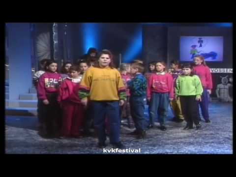 Kinderen voor Kinderen Festival 1991 - Een tweedehands jas