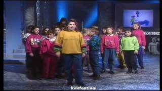 Kinderen voor Kinderen Festival 1991 - Een tweedehands jas