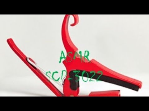 (asmr español). SCP-3022