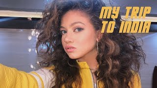 I FINALLY WENT TO INDIA!  DYTTO