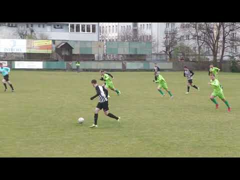 FK Loko Vltavín - FK Admira Praha 2:3 (2:0) - Fortuna ČFL sk. A - 19. kolo 2.4.2022