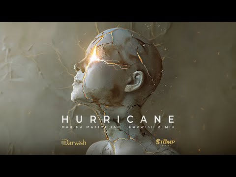 Marina Maximilian - Hurricane - Darwish Rmx