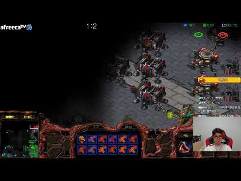 [6.7.21] SC:R 1v1 (FPVOD) Soulkey (Z) vs Rush (T) Revolver