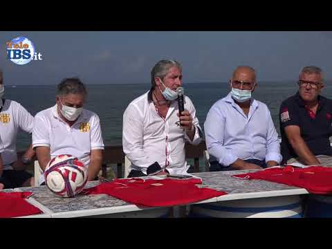 Presentazione della S.C. Mazarese stagione 2021/22