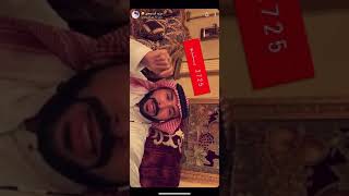 يزيد الراجحي يتكلم عن قهوة عبدالله وزياد وما شاء الله كفالة اليتيم وصلت فوق ٢٠٠٠
