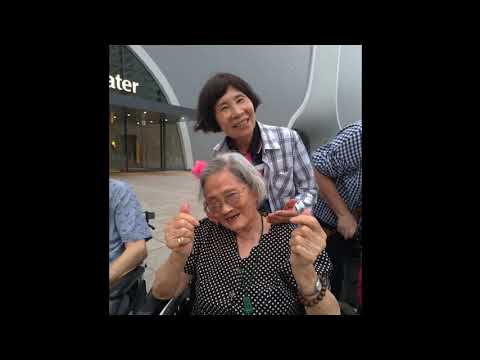 1080518台中國家歌劇院觀賞明華園歌仔戲