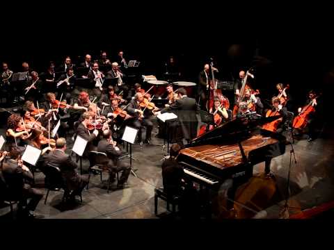 Beethoven Concerto per piano n.5 Imperatore II e III movimento
