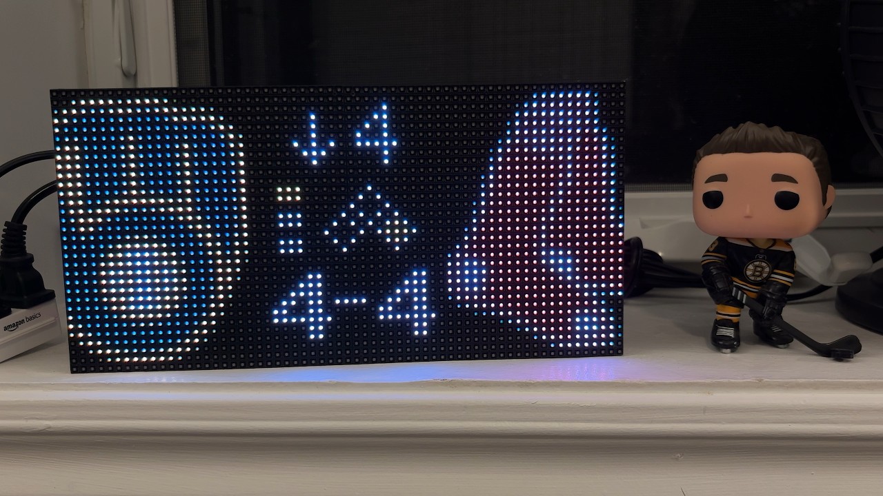 Scoreboard Demo