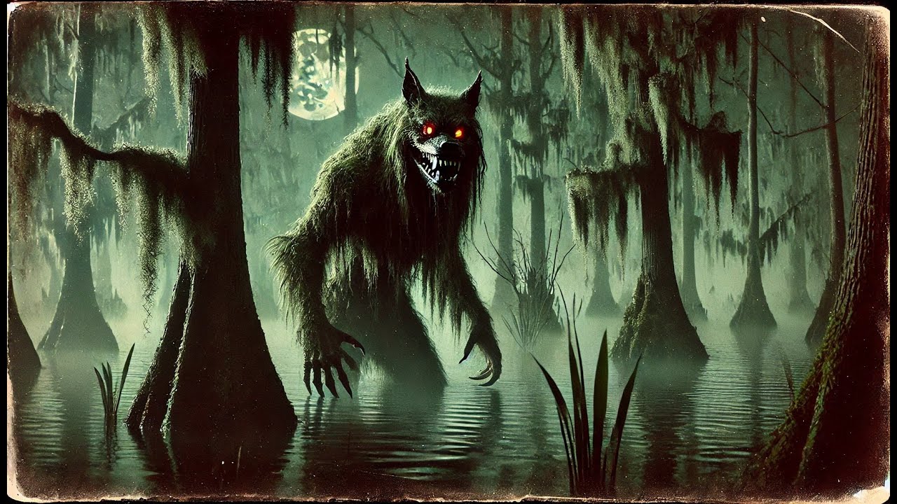 Rougarou fought in the War of 1812?  - Forgotten History