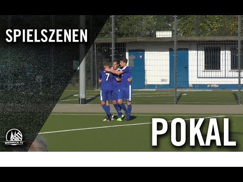 FC Pesch 1956 – VfL Vichttal (1. Runde, Pokal)