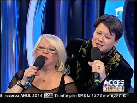 Mirabela Dauer și Fuego: "Priveste-mă în ochi"