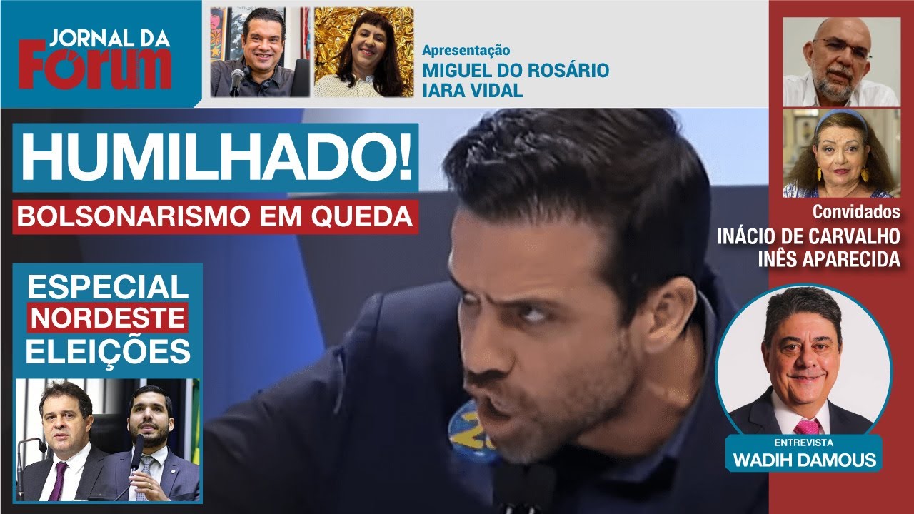Humilhado! Marçal passa vergonha! | Especial Nordeste Eleições | Últimas pesquisas em capitais