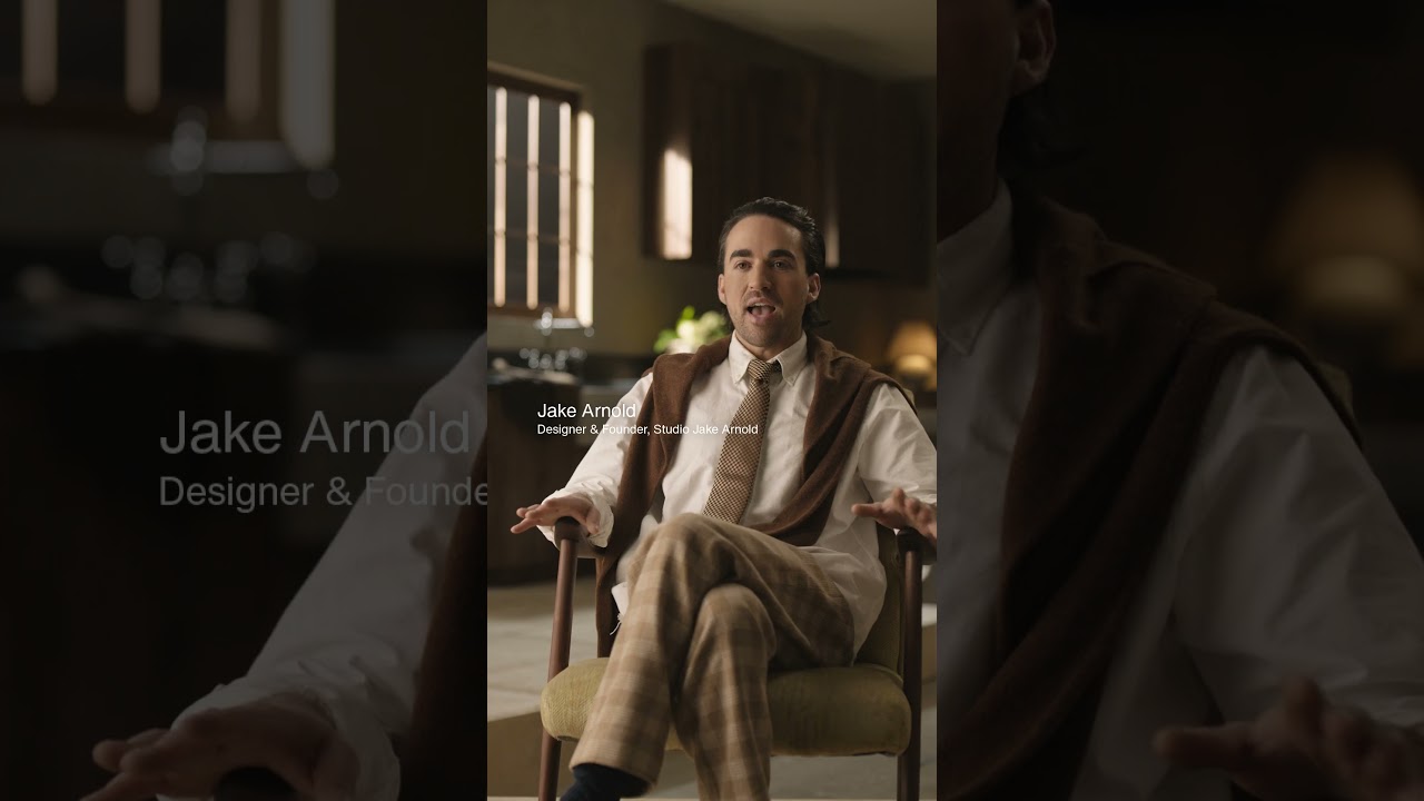 Behind the Design With Jake Arnold: Forest Kitchen​