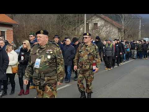 GVOZDANSKO 12.siječnja 2020.