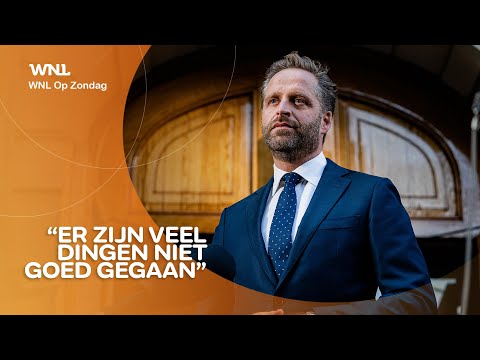 CDA-prominent Onno Ruding: Verstandig als De Jonge niet doorgaat als minister van Volksgezondheid