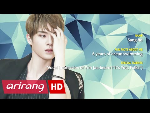 Pops in Seoul _ INX(인엑스) _ Sang-ho(상호) _ Profile