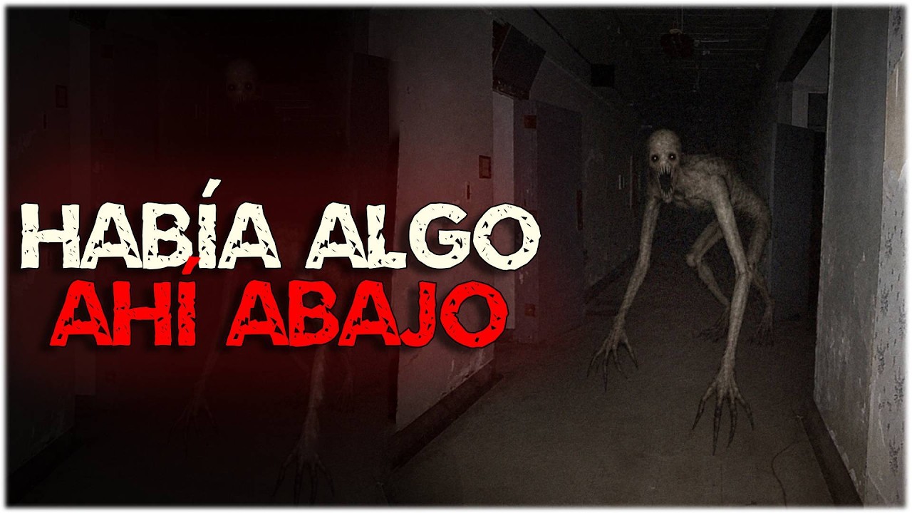 Entré como BUSQUEDA Y RESCATE a unos TÚNELES ABANDONADOS | Creepypasta | Reddit Terror Español