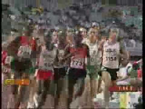 2007 World Championships - Track 1500m