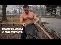 GANHAR PESO/MASSA MUSCULAR - 2 DICAS INFALÍVEIS