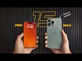 IPhone 15 Pro Vs Pro Max Review Regular Pro User S Experience