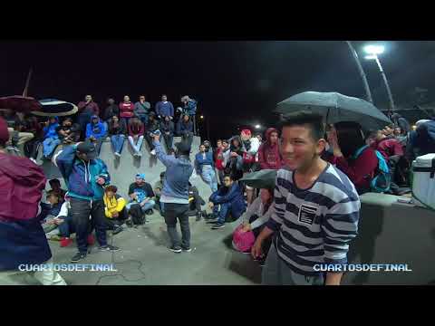 COLOSO VS MC MAT || CUARTOS DE FINAL || STREET FREESTYLER || FIGHT VI