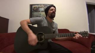 Eyes On You (Kings Of Leon) acoustic cover by Joel Goguen