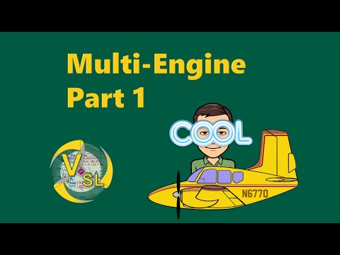 Multi Engine Basics - Part 1