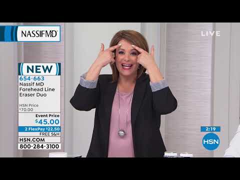 HSN | Dr. Nassif Skincare 03.21.2019 - 11 AM