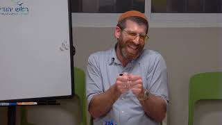 פסיכולוגיה ואמונה - אני טוב- התנאי הראשון להכל | ארז רומס (ראש יהודי - מרכז למודעות עצמית) - התמונה מוצגת ישירות מתוך אתר האינטרנט יוטיוב. זכויות היוצרים בתמונה שייכות ליוצרה. קישור קרדיט למקור התוכן נמצא בתוך דף הסרטון