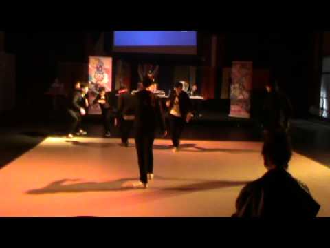 'New Skill' show / SDK LATVIA PRESELECTION 2013