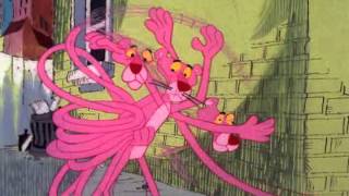 The Pink Panther Show Episode 112 - Pink-Tails for