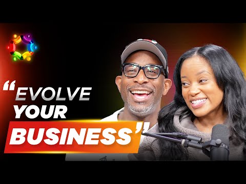 How To Intentionally Evolve Your Brand Into GOLD!!! - Social Proof #495