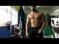 *Mens Physique-Rafael queiroz na Academia Pró corpos