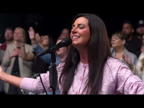 We Fall Down / Awesome in This Place | Meredith Andrews | Worship Circle FOUNDATIONS