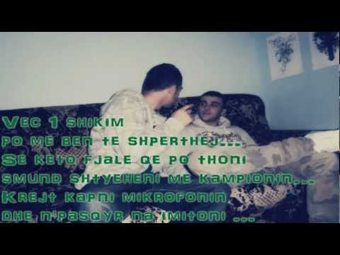 ConT1 Ft Master T  - Dalim N'Rrug 2012