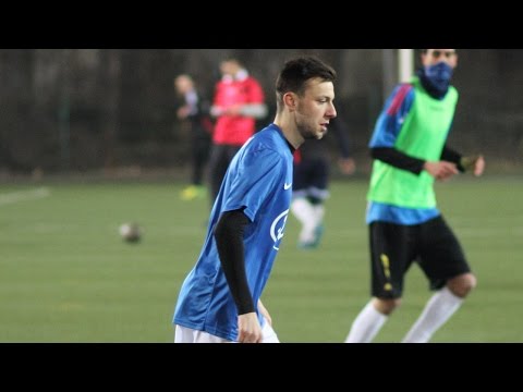 ZIL - Los Pivones: 1. tydzień (FLS Wiosna 2015)