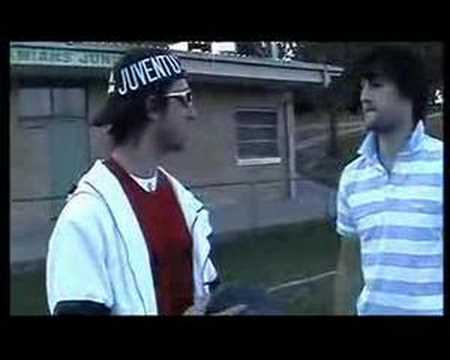 The Shambles - Skyline Man Goes Olympic