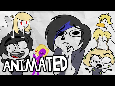 DAGAMES ANIMATED SEASON TWO!