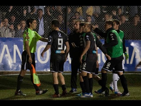 Federal A: Cipolletti 2 - CAI (CR) 2