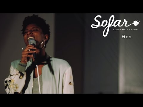 Res - For Who You Are | Sofar Los Angeles