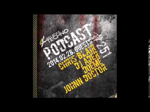 Art Style: Techno | Podcast #251 : DJ Áder