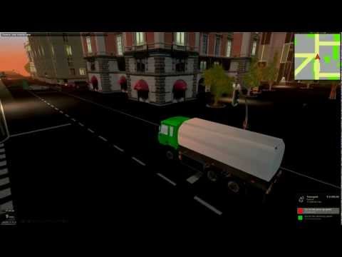 Tanker Truck Simulator PC
